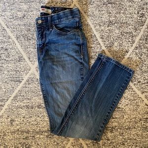 Levi’s Straight Leg Jeans 👖